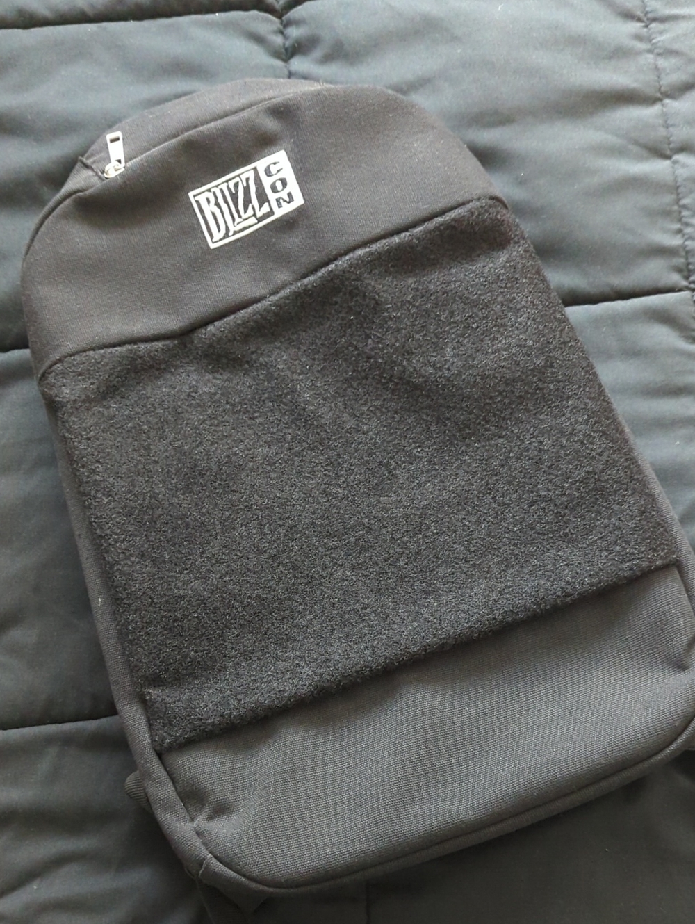 Blizzcon 2017 Velcro Backpack (NEW)